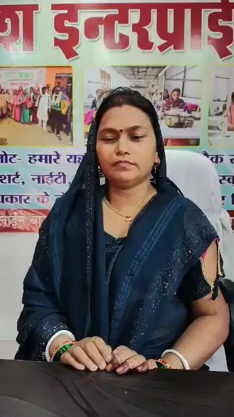 गोपालगंज की जीविका दीदी की कहानी
#CMSamrat #SamratChoudhary
