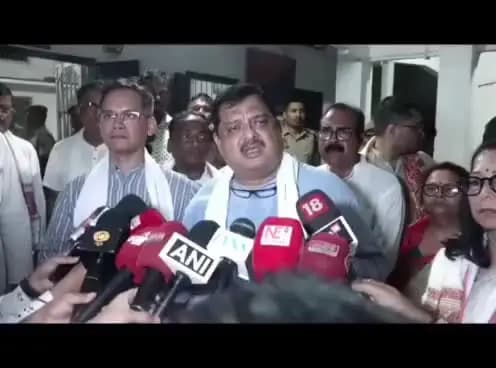 নগাঁও: চামগুৰিত সংঘটিত অপ্ৰিতীকৰ ঘটনা সন্দৰ্ভত সদৰ থানাত এজাহাৰ দাখিল সাংসদ ৰকিবুল হুছেইনৰ