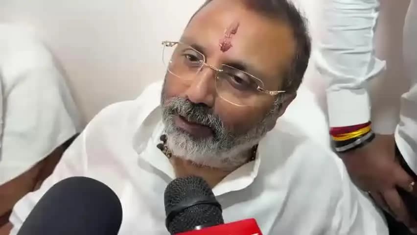 गोड्डा: गोड्डा रेलवे स्टेशन से जल्द दौड़ेगी वंदे भारत, सांसद निशिकांत दुबे ने रेल कनेक्टिविटी पर दिया बड़ा बयान