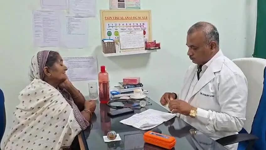 মাটিগাড়া: শিলিগুড়িতে শিশুদের লিম্ফ নোডের সমস্যায় নতুন চিকিৎসা পরিষেবা শুরু
