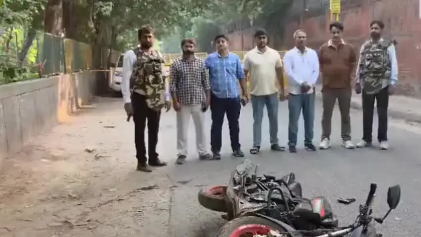 आस्था कुंज पार्क में 17 वर्षीय किशोरी से गैंगरेप, पुलिस मुठभेड़ में मुख्य आरोपी आसिफ के पैर में लगी गोली