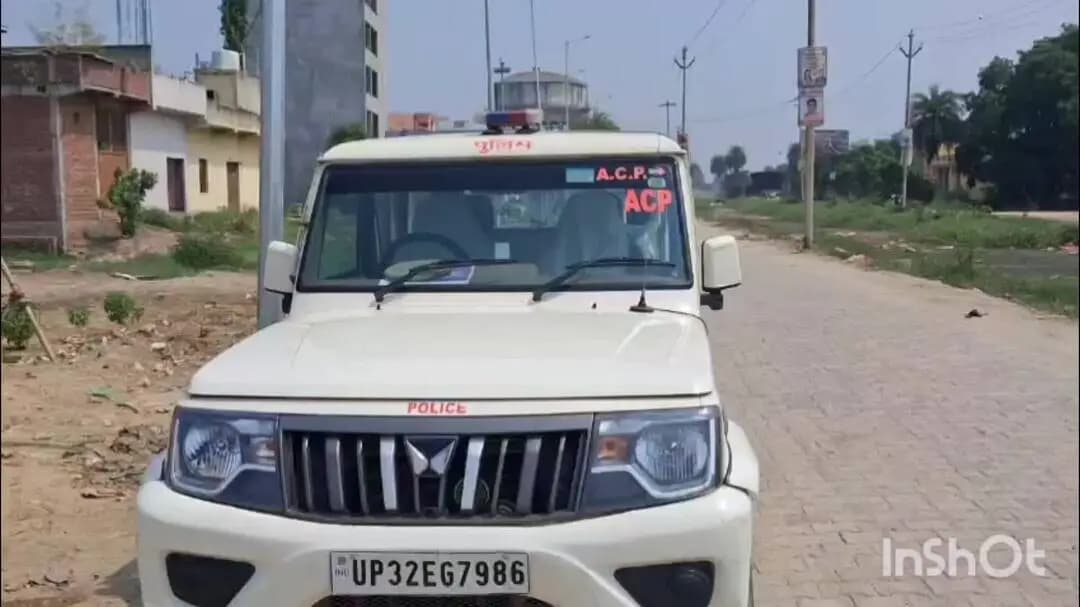 गाज़ियाबाद: लोनी बॉर्डर थाना क्षेत्र में जमीनी रंजिश के चलते हुई फायरिंग, एक व्यक्ति के पैर में लगी गोली