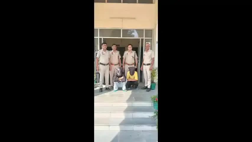 हिसार: हरियाणा: होटल राज और होटल 999 के मैनेजर गिरफ्तार, रेड में 22 लड़कियां,19 लड़के संदिग्ध हालत में मिले