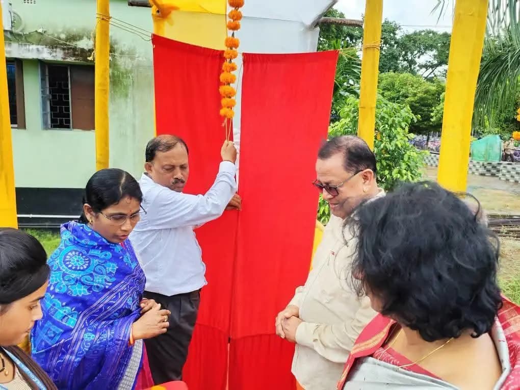 ରେମୁଣା: ରେମୁଣା କଲେଜରେ ସ୍ଥପତି ଗୋପୀନାଥ ରଣାଙ୍କ ପ୍ରତିମୂର୍ତ୍ତି ଉନ୍ମୋଚନ