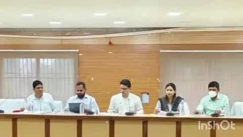 କଟକ ସଦର: ଜିଲ୍ଲାପାଳଙ୍କ କାର୍ଯ୍ୟାଳୟରେ ଜିଲ୍ଲାପାଳଙ୍କ ଅଧ୍ୟକ୍ଷତାରେ ସେପ୍ଟେମ୍ବର ମାସର ରାଜସ୍ବ ବୈଠକ ଅନୁଷ୍ଠିତ