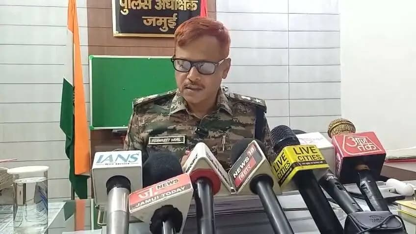 Information & Public Relations Department, Government of Bihar CMO Bihar Home Department, Govt. of Bihar Bihar Police
District Administration Jamui
