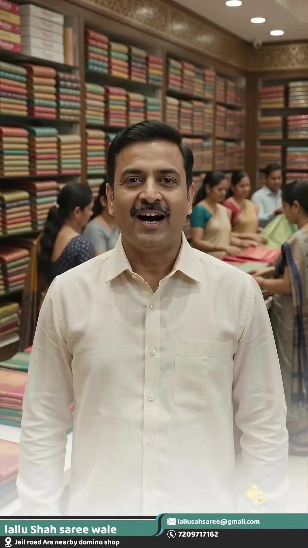 lallu Shah saree wale ara bihar