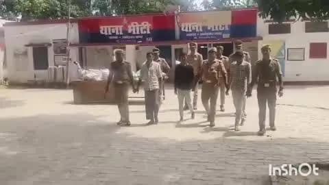 भीटी: भीटी थाना पुलिस ने खेतों से विद्युत सिंचाई मोटर चोरी करने वाले गिरोह का किया खुलासा, तीन आरोपियों को किया गिरफ्तार