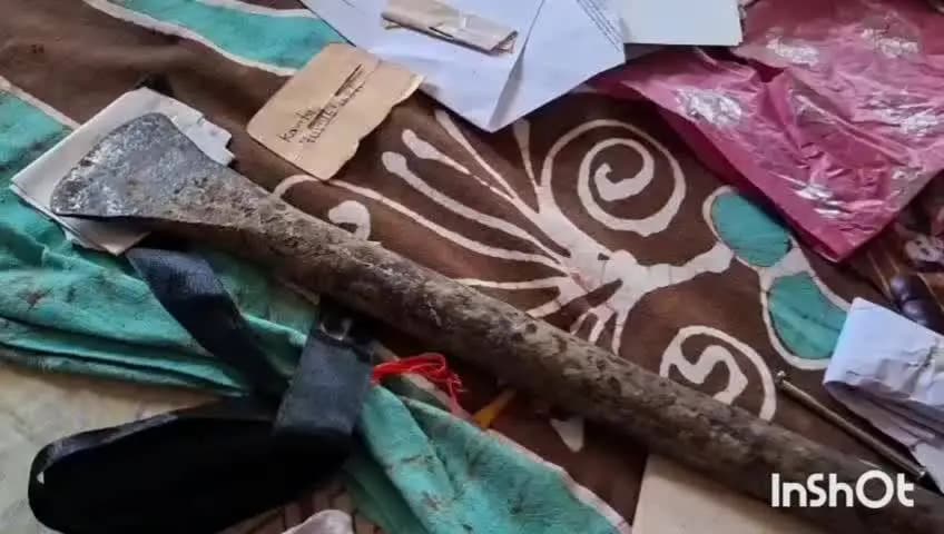जमालपुर: जमालपुर में सेवानिवृत्त प्रधानाचार्य के घर सनसनीखेज डकैती, बेटे को बंधक बनाकर ₹18.5 लाख लूटे