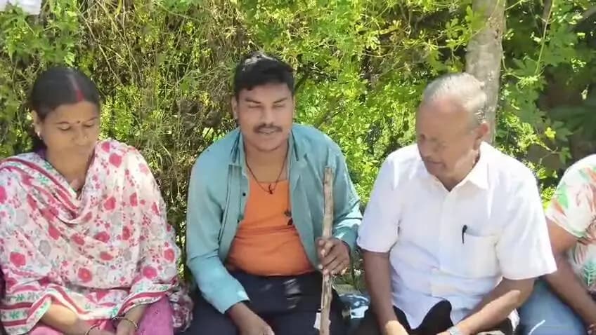 पौड़ी: खण्डाह में बाइक सवार युवक पर गुलदार का हमला, पैर में लगी चोट