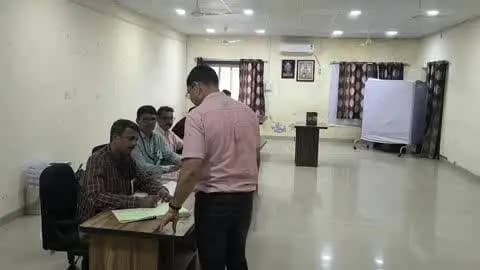 आबू रोड: आबूरोड में नगर पालिका उपाध्यक्ष पद के चुनाव में भाजपा का दबदबा, साधना देवी बनीं उपाध्यक्ष