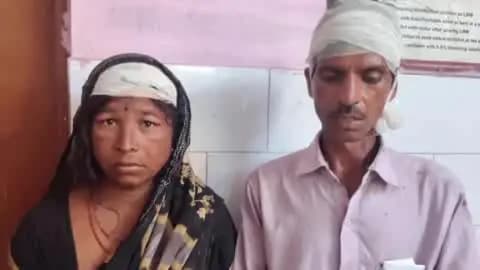 कायमगंज: गांव गौरखेड़ा में घर में घुसकर दंपती को पीटा, तंबाकू बिक्री के ₹2 लाख और जेवर लूटने का आरोप, पुलिस ने कराया मेडिकल