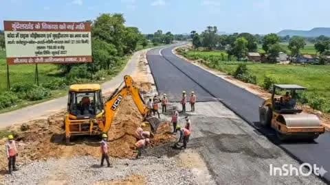 नरैनी: बुंदेलखंड को मुख्यमंत्री योगी आदित्यनाथ का बड़ा तोहफा, बांदा में 80 करोड़ की लागत से चमकेगी मुख्य सड़क
