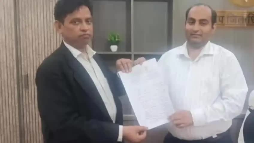 नौतनवा: नौतनवा में किसान नेता ने तहसील को सूखाग्रस्त घोषित करने की मांग की