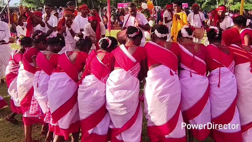 सोनारायठाढ़ी: करमा पर्व: प्रकृति और भाई-बहन के स्नेह का त्यौहार, क्षेत्र में उत्सवी माहौल, भाई-परिवार की सुख-समृद्धि की कामना