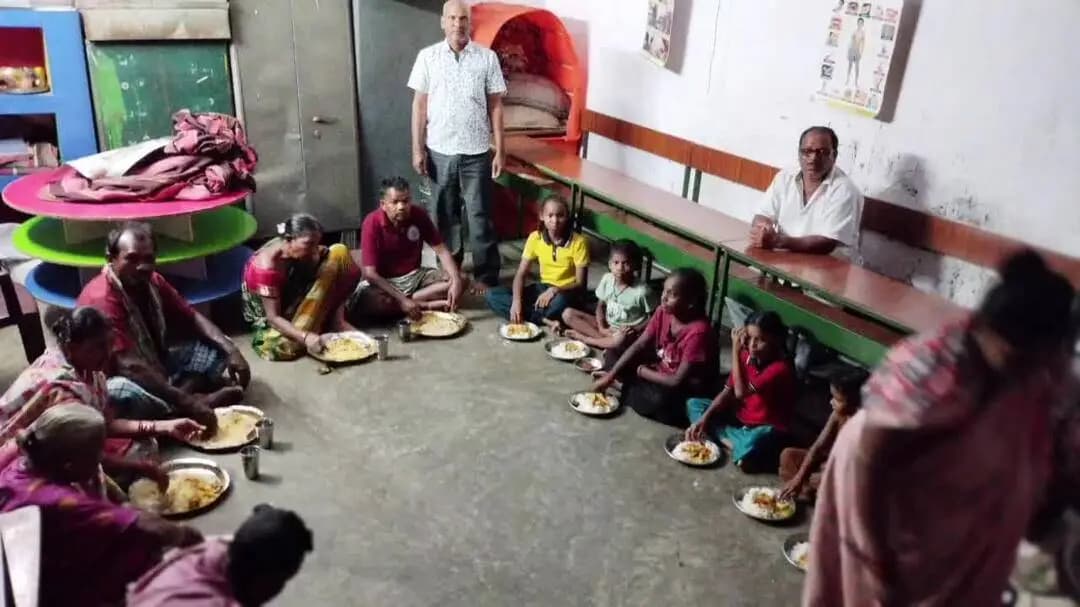 ପାରଳାଖେମୁଣ୍ଡି: ସମ୍ଭାବ୍ୟ ବାତ୍ୟା ‘ଅର୍ନାବ’କୁ ନେଇ ଗଜପତିରେ ପ୍ରଶାସନର ବ୍ୟାପକ ସଚେତନତା ଓ ବ୍ୟବସ୍ଥା