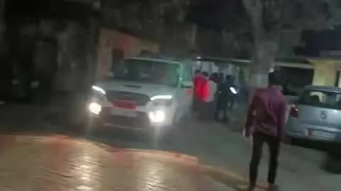 पिंडवाड़ा: वीर बावसी मंदिर के पास दो पक्षों में विवाद के दौरान फायरिंग, एक की मौत और दूसरा घायल