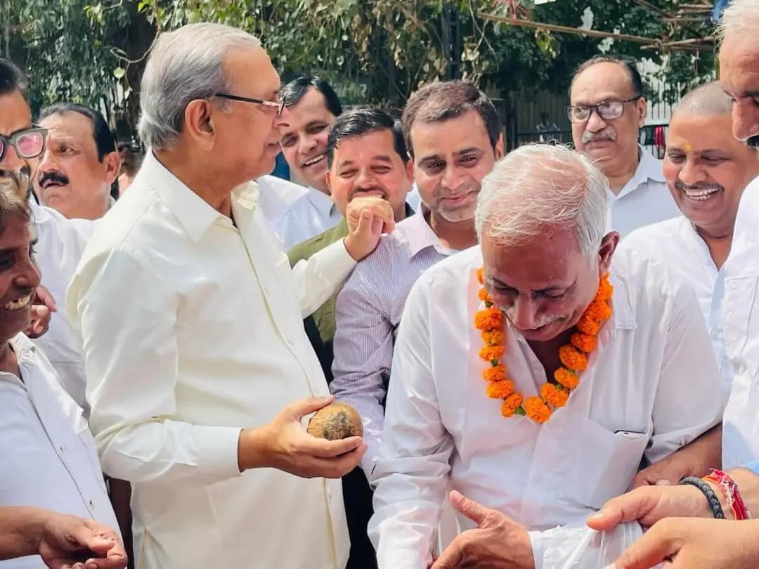 रोहिणी: मंगोलपुरी में PWD नालों के पुनर्निर्माण का शुभारंभ