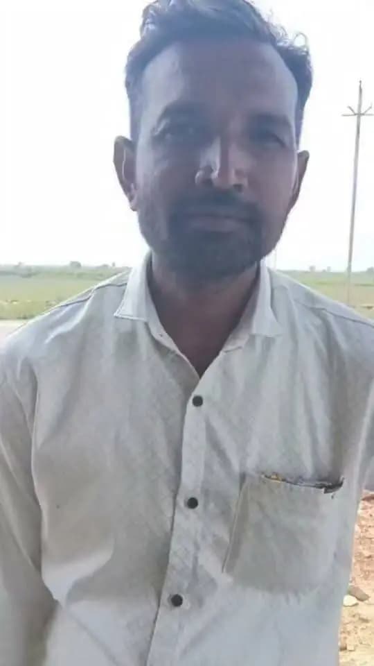 #सेवा_की_कहानी
विजयपुर विकाखण्ड के ग्राम गसवानी के श्री घनश्याम धाकड़ बताते है प्रधानमंत्री किसान सम्मान निधि में उन्हें लाभ प्राप्त हो रहा है।
-
CM Madhya Pradesh
Jansampark Madhya Pradesh
#JansamparkMP
#sheopur