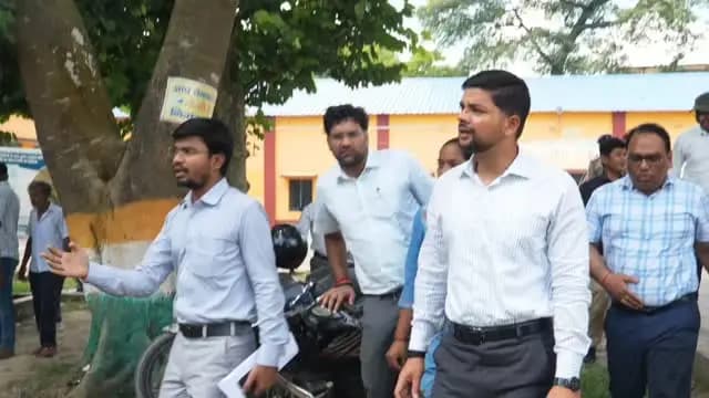 जिला जनसंपर्क कार्यालय पूर्णिया
IPRD Bihar
Samrat Choudhary