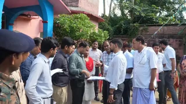 जिला जनसंपर्क कार्यालय पूर्णिया
IPRD Bihar