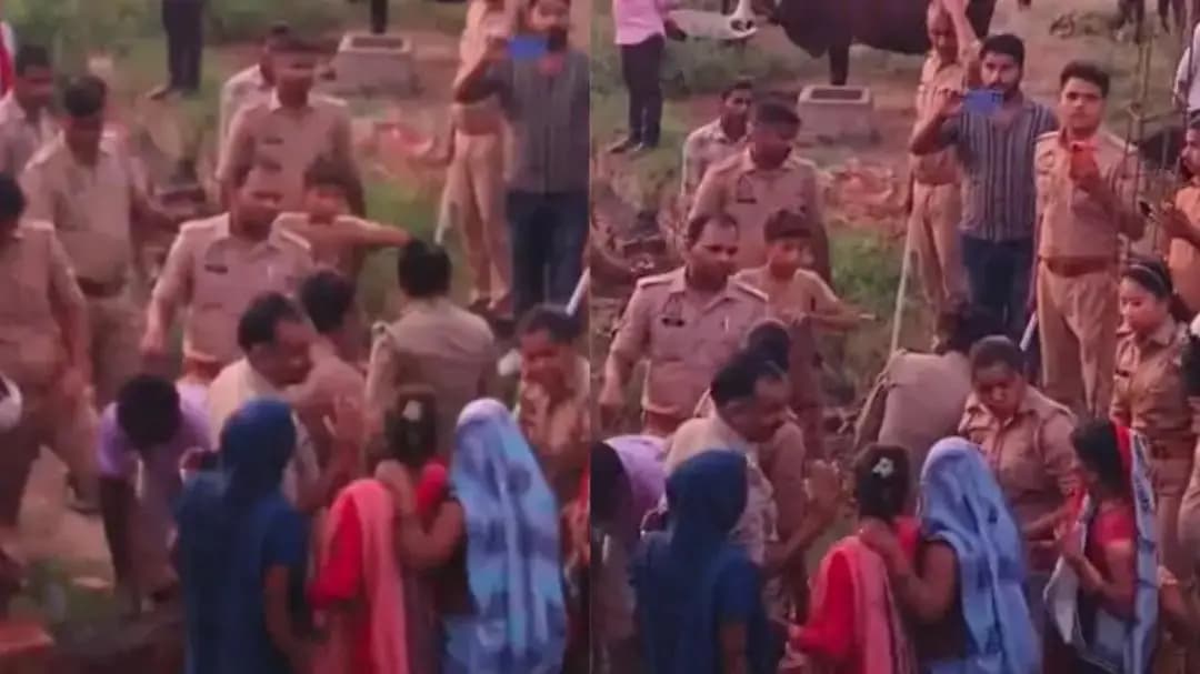 इकौना: सिसवारा में भूमि विवाद के दौरान हुई युवक की मौत, जांच शुरू