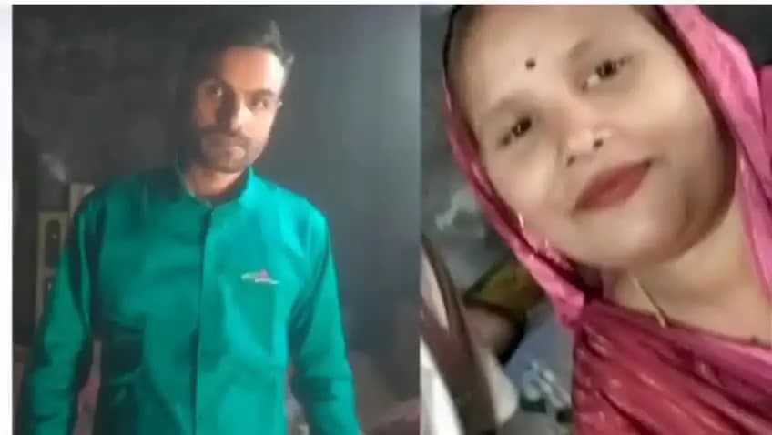 फूलपुर: यूपी के आजमगढ़ में बीवी-बेटा और 2 पंडितों की हत्या करने वाला आरोपी मुठभेड़ में ढेर