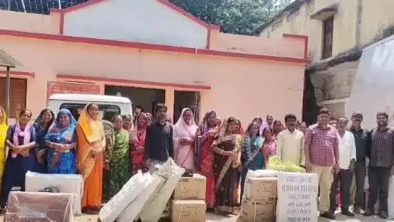ଅନୁଗୋଳ: ଅନୁଗୋଳ ବନଖଣ୍ଡର ବିଭିନ୍ନ ବନାଞ୍ଚଳର ସ୍ଥାନୀୟ ଲୋକଙ୍କୁ ସିଲେଇ ମେସିନ୍ ବଣ୍ଟନ