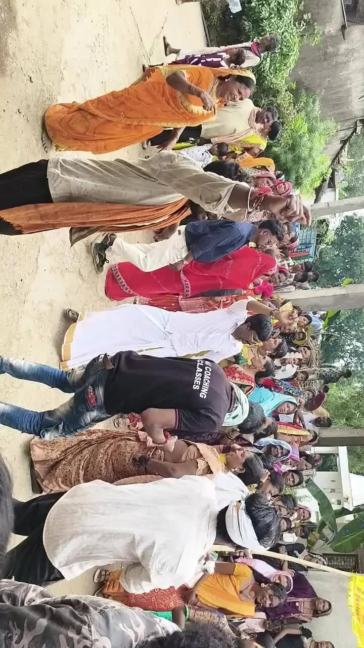 gram gogama ashtvinayak Mandal Ganesh utsav visarjan