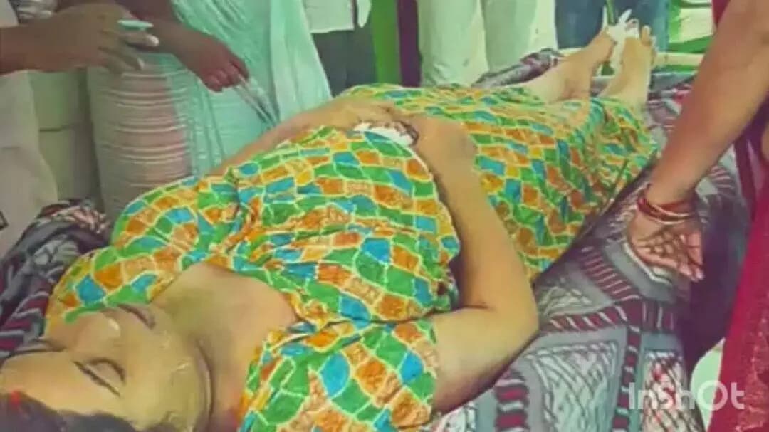 अंबिकापुर: सरगुजा जिले में नवविवाहिता ने चूहा मारने की दवाई खाकर आत्महत्या की, पिता को भेजा मैसेज- मैं जीना नहीं चाहती