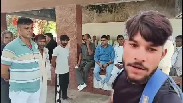 मथुरा: मथुरा में ऑनर किलिंग, साले ने साथियों संग मिलकर जीजा को उतारा मौत के घाट