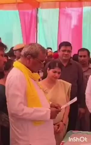 अकबरपुर: बरियावन में मकान तोड़ने पर मंत्री ओपी राजभर ने कहा- दोषियों पर होगी कार्रवाई, पुलिसकर्मी व लेखपाल निलंबित