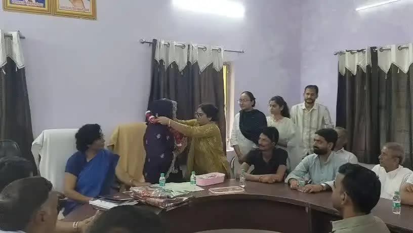 राजाखेड़ा: राजाखेड़ा नगर पालिका बोर्ड की पहली बैठक में 18 प्रस्ताव सर्वसम्मति से पारित, स्वच्छता और विकास पर जोर