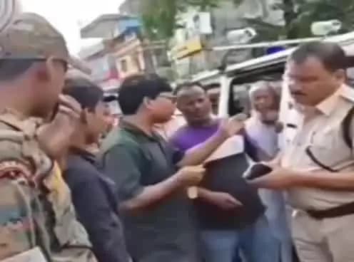 ठाकुरगंज: ठाकुरगंज के सुखानी थाना क्षेत्र में दिनदहाड़े एक CSP संचालक से लूटपाट, नशा देकर हुई मौत, पुलिस जांच में जुटी