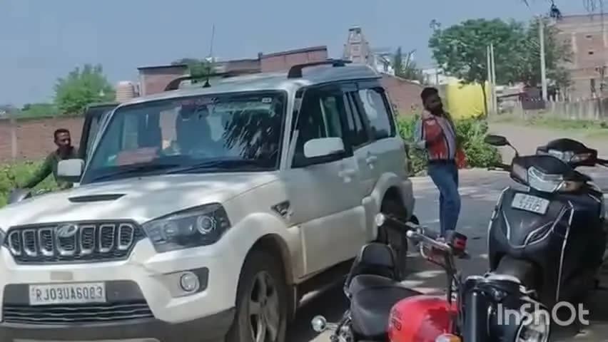 कुशलगढ़: पदभार संभालते ही हितेश पडियार ने सीवरेज से विसर्जन स्थल तक व्यवस्थाओं का लिया जायजा
