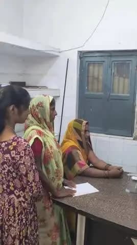 राजातालाब: मौसमी बीमारियों के बढ़ते प्रकोप से सीएचसी हाथी में मरीजों की संख्या बढ़ी