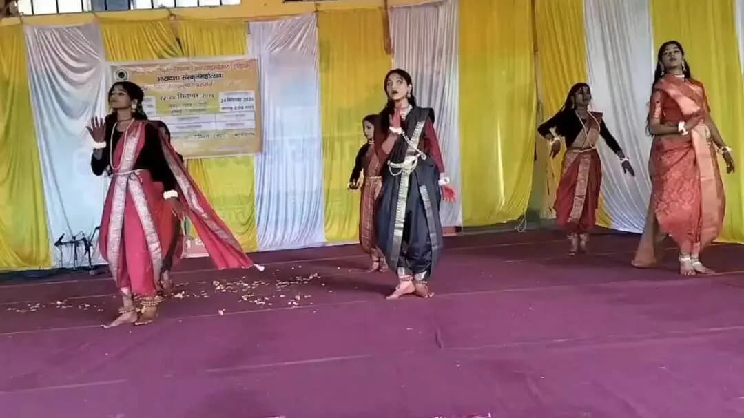 पाटी: श्री वाराही देवी मंदिर देवीधुरा में खंड स्तरीय संस्कृत महोत्सव का आयोजन हुआ