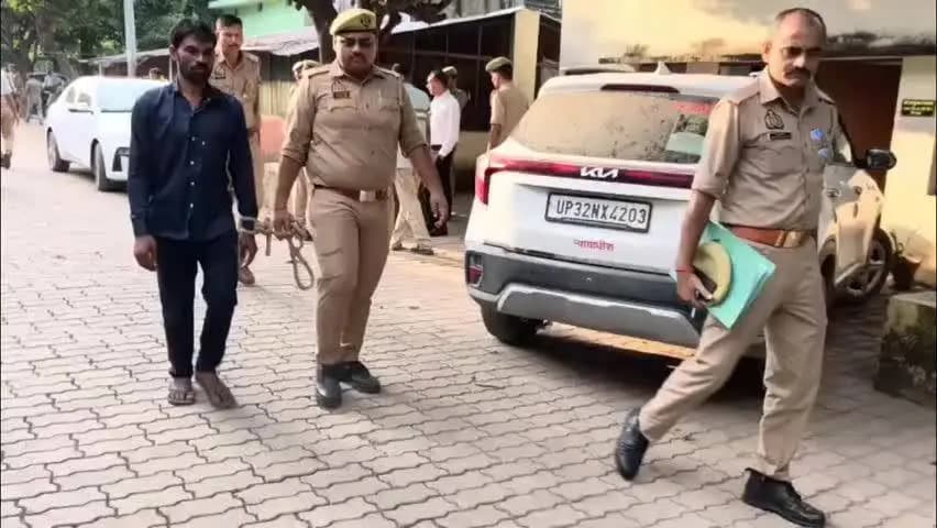 कर्वी: थाना मउ क्षेत्र में 5 साल के बेटे की कुल्हाड़ी से हत्या करने वाले पिता को सुनाई गई उम्रकैद