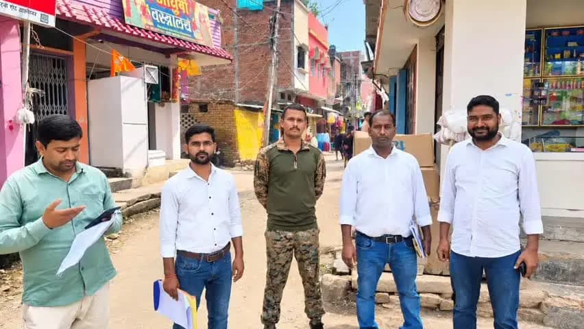 हथुआ: मीरगंज विद्युत विभाग ने बड़े बकायेदारों के कनेक्शन काटे, मचा हड़कंप