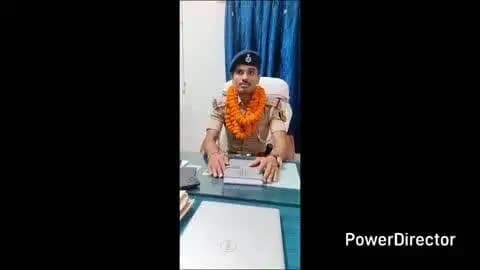 कोढ़ा: कोढ़ा में SP परिचय कुमार के निर्देश पर मन्नू ओझा ने रौतारा थाना के नए SHO का जिम्मा संभाला