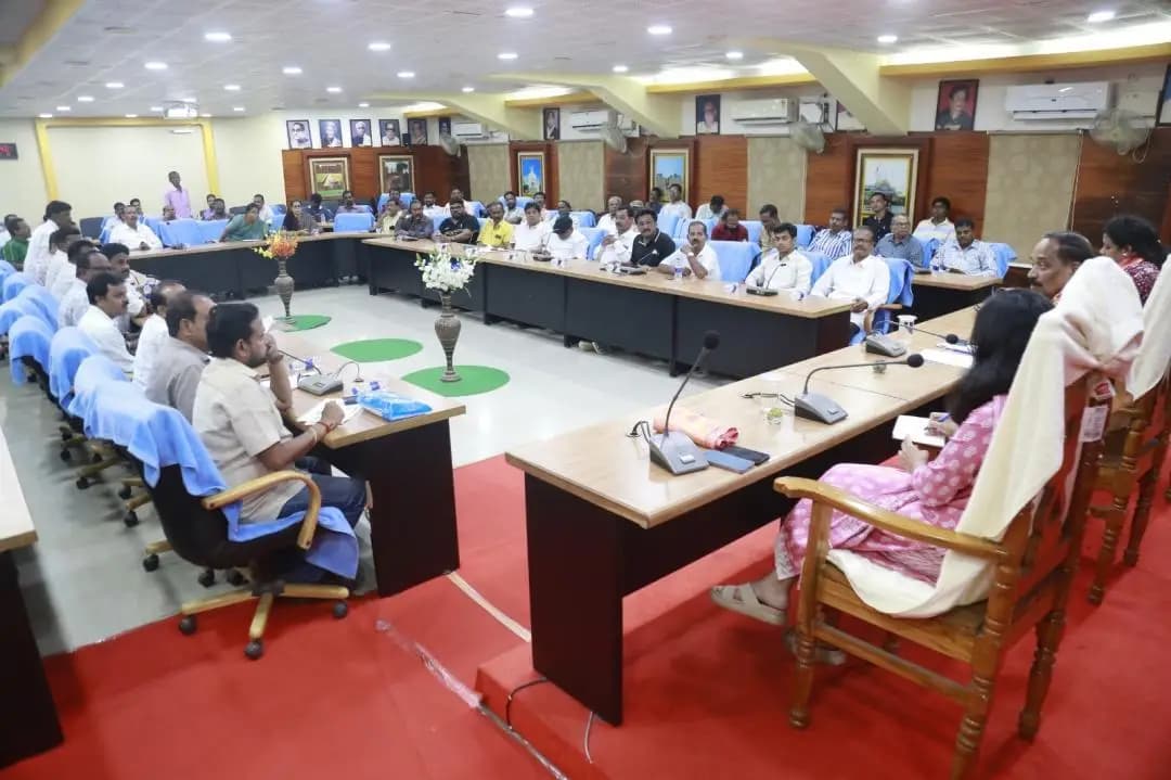କଟକ ଷୋଳପୁଅ ମା’ ପୂଜା: ପ୍ରସ୍ତୁତି ବୈଠକରେ ନିଆଗଲା ଗୁରୁତ୍ୱପୂର୍ଣ୍ଣ ନିଷ୍ପତ୍ତି