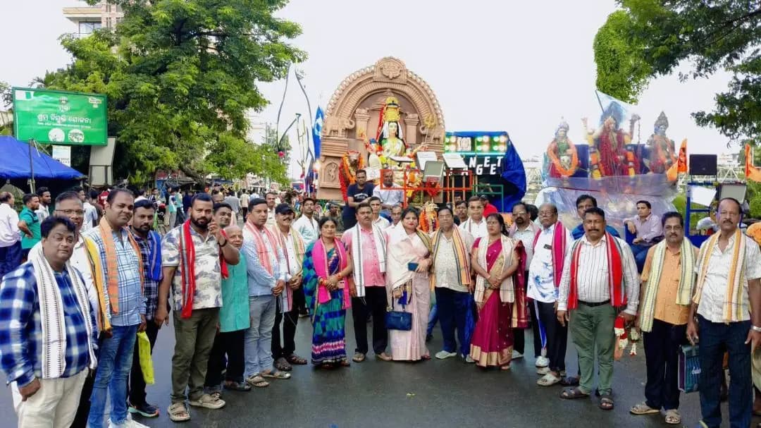 ଚାଉଳିଆଗଞ୍ଜରେ ଧୁମ୍ଧାମ୍ରେ ପାଳିତ ହେଲା ଖୁଦୁରୁକୁଣୀ ମେଳଣ