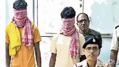 अरवल: सुखी बीघा गांव के स्मैक के साथ भोजपुर पुलिस ने भेजा जेल, ऑटो,नगद और स्मैक बरामद