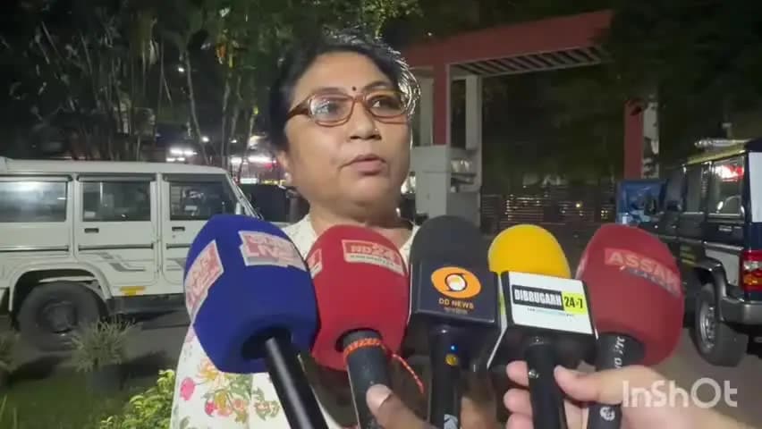 পূব ডিব্ৰুগড়: দলীয় কাৰ্যসূচীলৈ নিমন্ত্ৰণ নিদিয়া বাবে ডিব্ৰুগড়ৰ সমষ্টিৰ বুথ সভানেত্ৰীক আক্ৰমণ কৰা অভিযোগ, সদৰ থানাৰ এজাৰৰ দাখিল