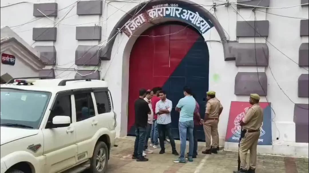 सदर: राम मंदिर चढ़ावा चोरी के मामले में 8 आरोपियों पर चोरी, विश्वासघात और साजिश के आरोप लगाए गए
