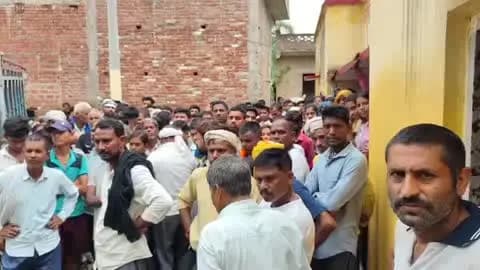 अजीतमल: कोतवाली क्षेत्र के भीखेपुर गांव में नवविवाहिता संदिग्ध परिस्थितियों में फंदे पर झूलकर हुई मौत, जांच में जुटी पुलिस