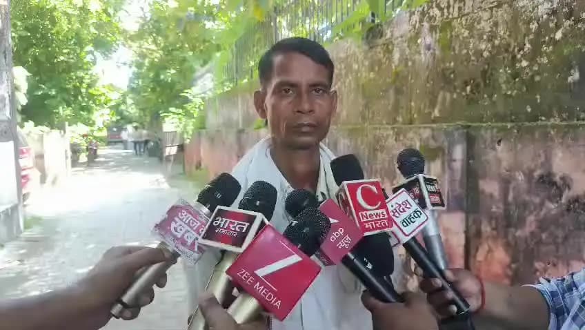 बांसी: बनियाजोत में शादी के 24 घंटे के अंदर दुल्हन और दूल्हा की मौत के मामले में दूल्हे के पिता ने दहेज के आरोप को बताया गलत