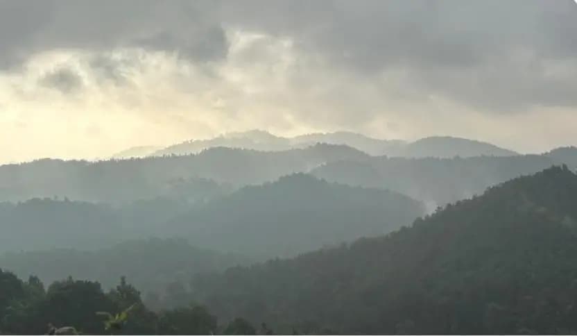 खूंटी: खूंटी में 27 सितंबर तक बारिश और तेज हवाओं का अलर्ट