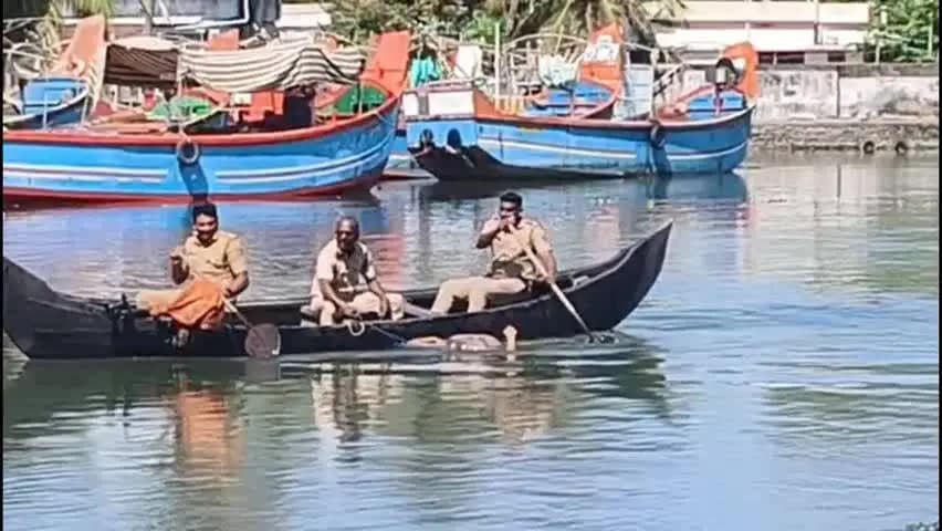 കണയന്നൂർ: മത്സ്യത്തൊഴിലാളിയുടെ മരണവുമായി ബന്ധപ്പെട്ട് ദുരൂഹത: കൊലപാതകം എന്ന് സംശയം