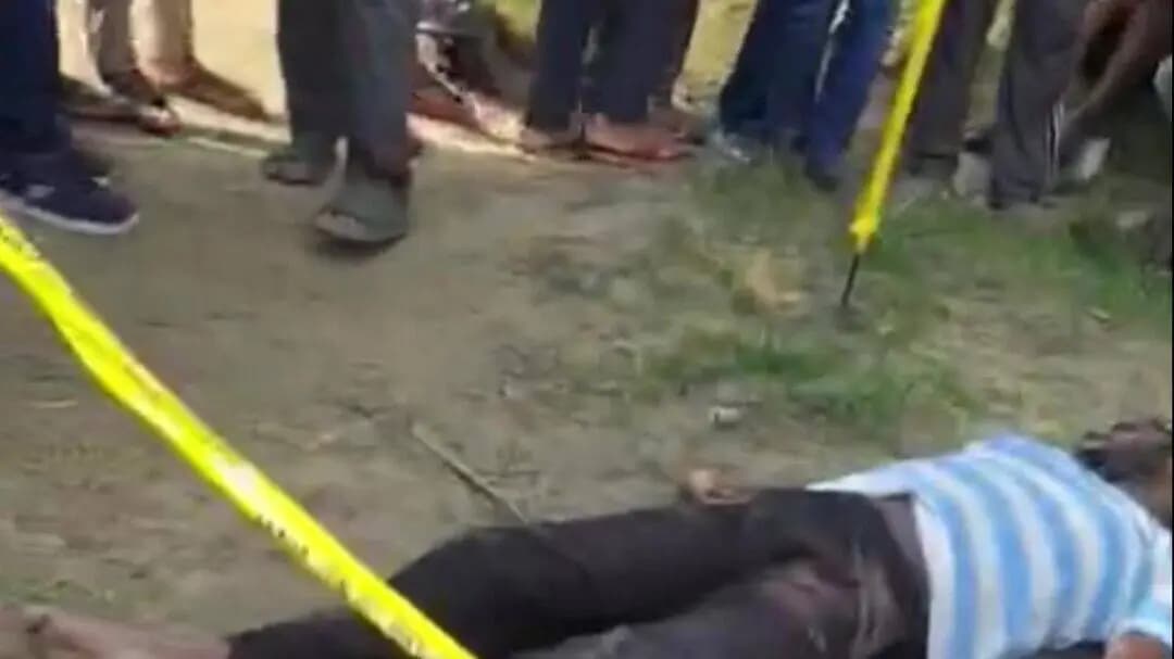 मेरठ: मेरठ में दोस्त की विधवा भाभी से प्यार करने की सज़ा मौत, चादर से गला दबाकर की हत्या, 5 गिरफ्तार
